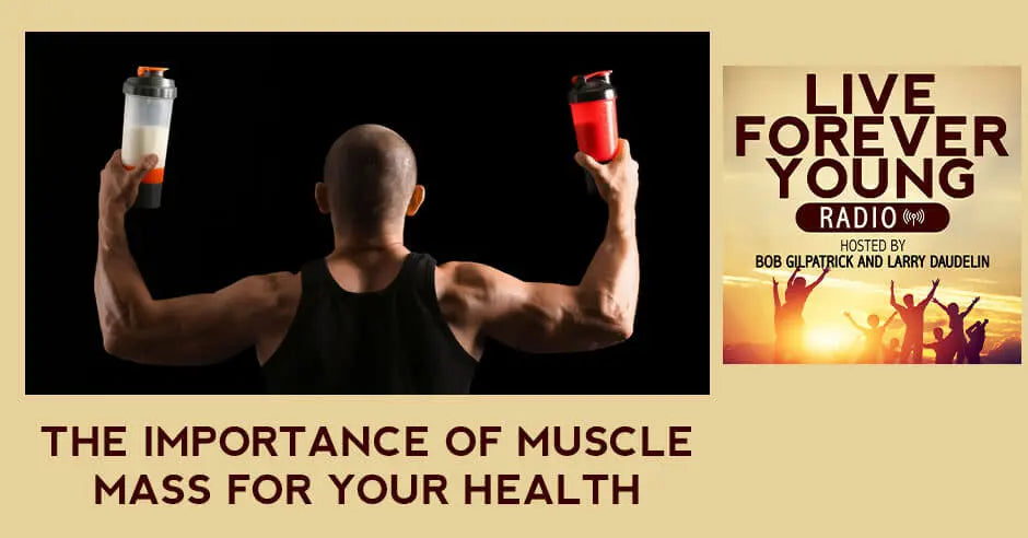 The Importance Of Muscle Mass For Your Health