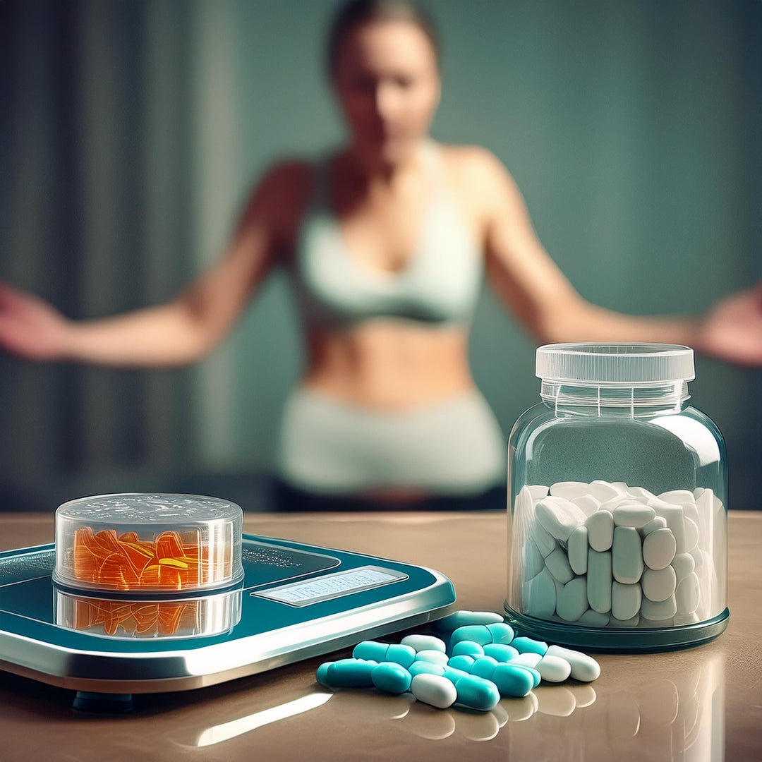 Weight Loss Drugs can cause a Major Loss of Muscle Mass and Reduce Bone Density..