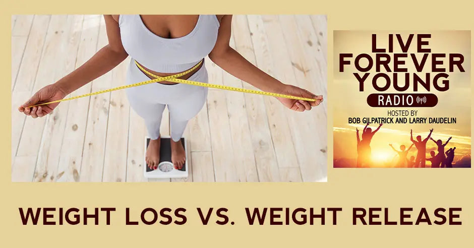Weight Loss Vs. Weight Release