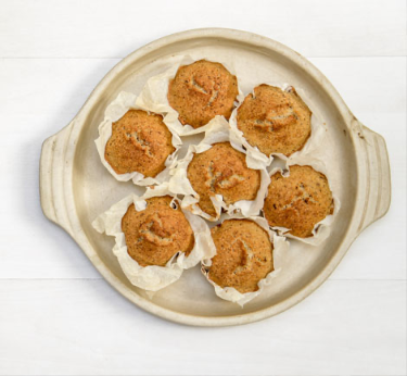 Boomers Lignan Muffins – Boomers Forever Young