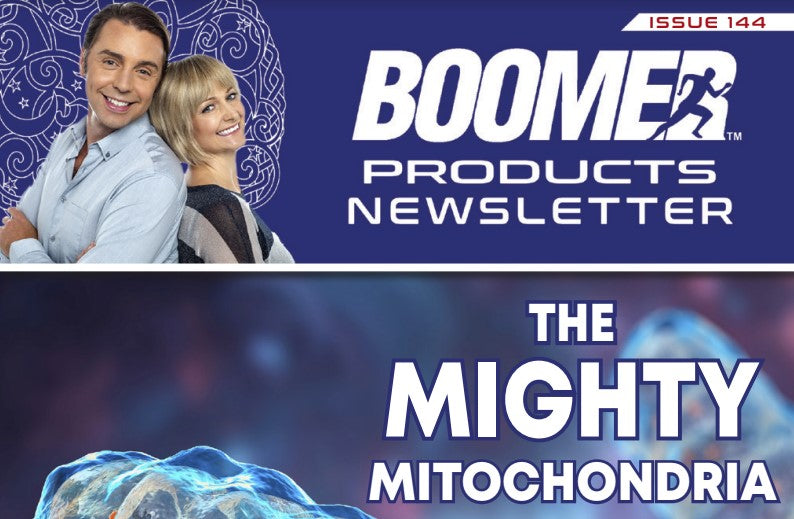 July 2022 Boomers Newsletter