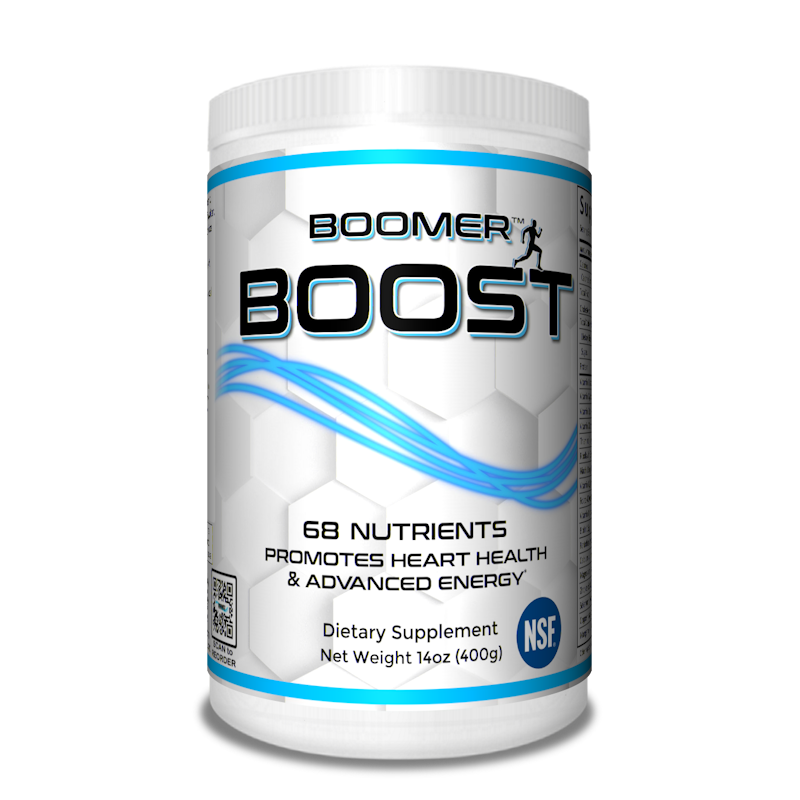 Boomer Boost.