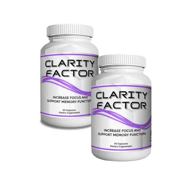 Clarity Factor.