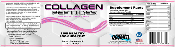 Skin, Hair, Nail & Joint Health Combo.