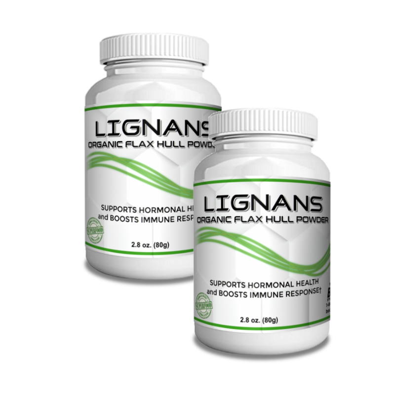 Lignans.