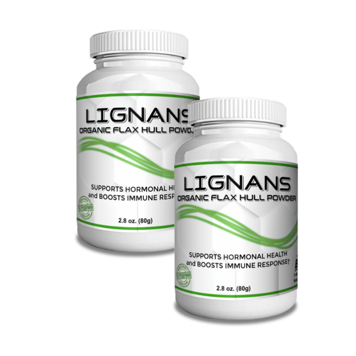 Lignans.