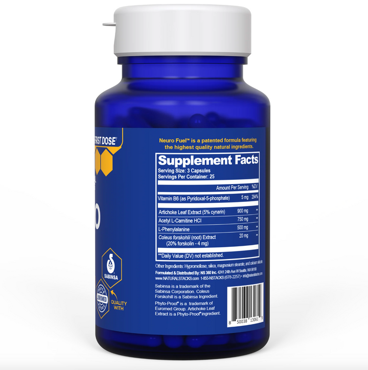 NeuroFuel (Ciltep).