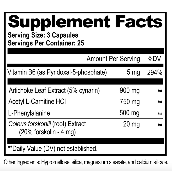 NeuroFuel (Ciltep).