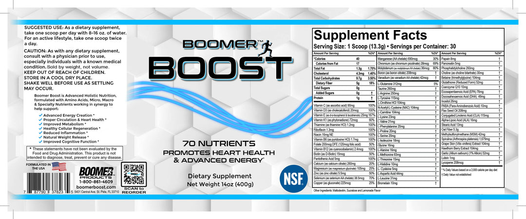 Starter Total Health System.