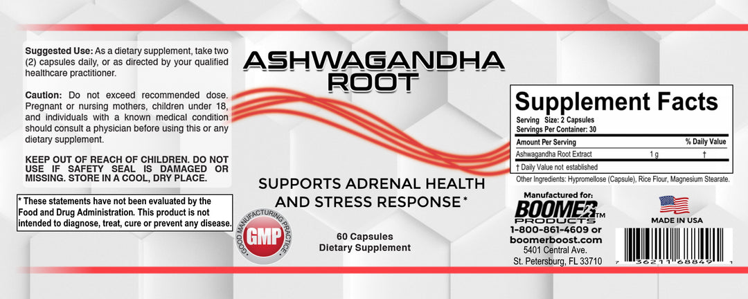 Ashwagandha Root