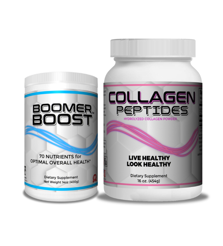 Boost Collagen Combo