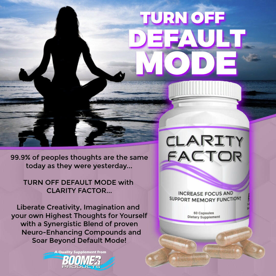 Clarity Factor.