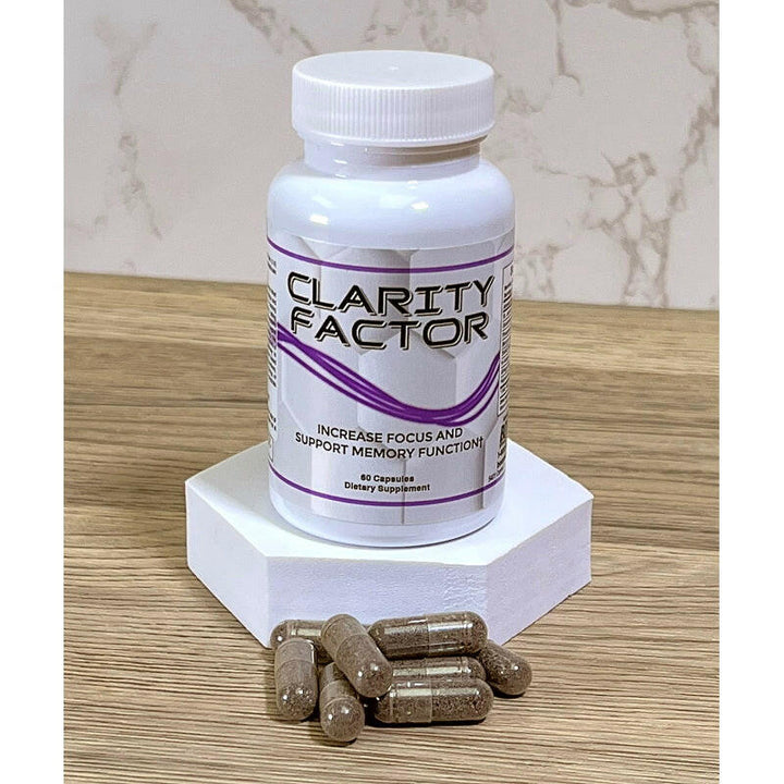 Clarity Factor.