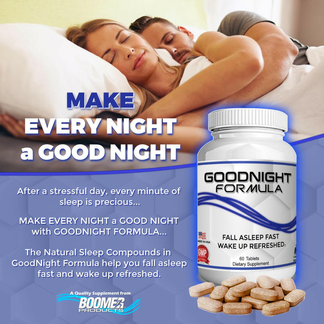 Good Night Formula.
