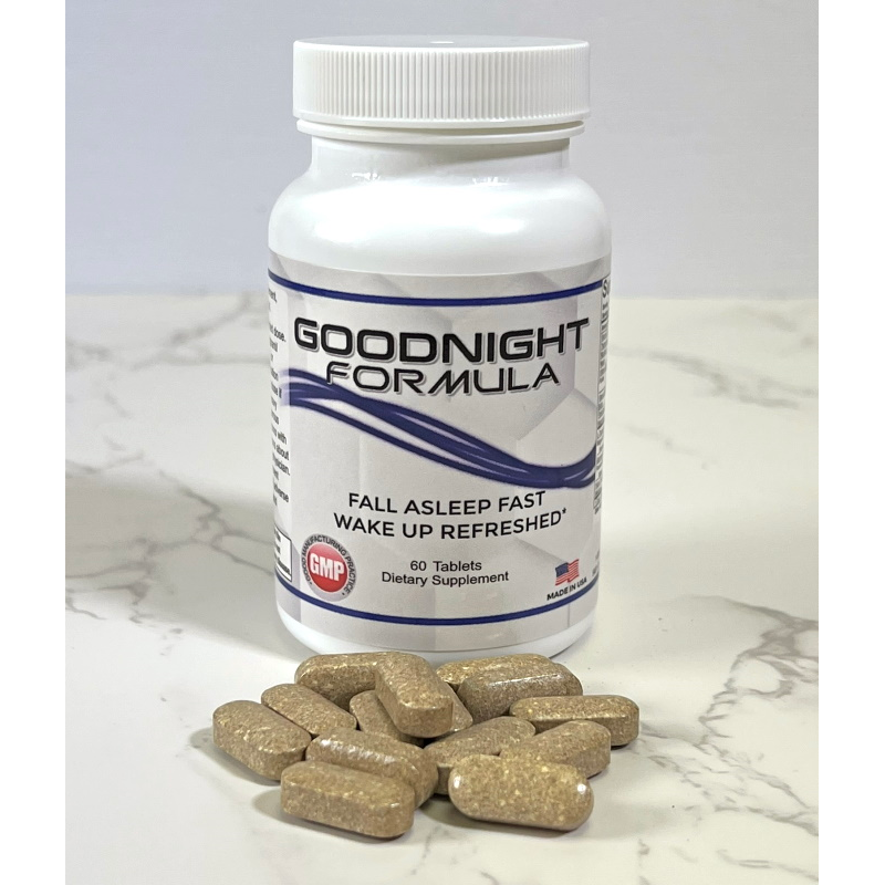 Good Night Formula.