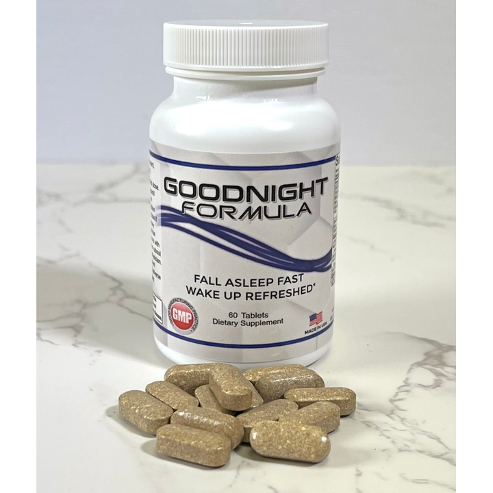 Good Night Formula.