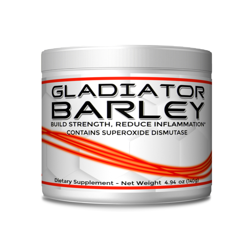 Gladiator Barley Trial Size
