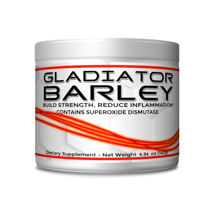 Gladiator Barley Trial Size