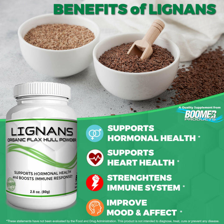 Lignans.