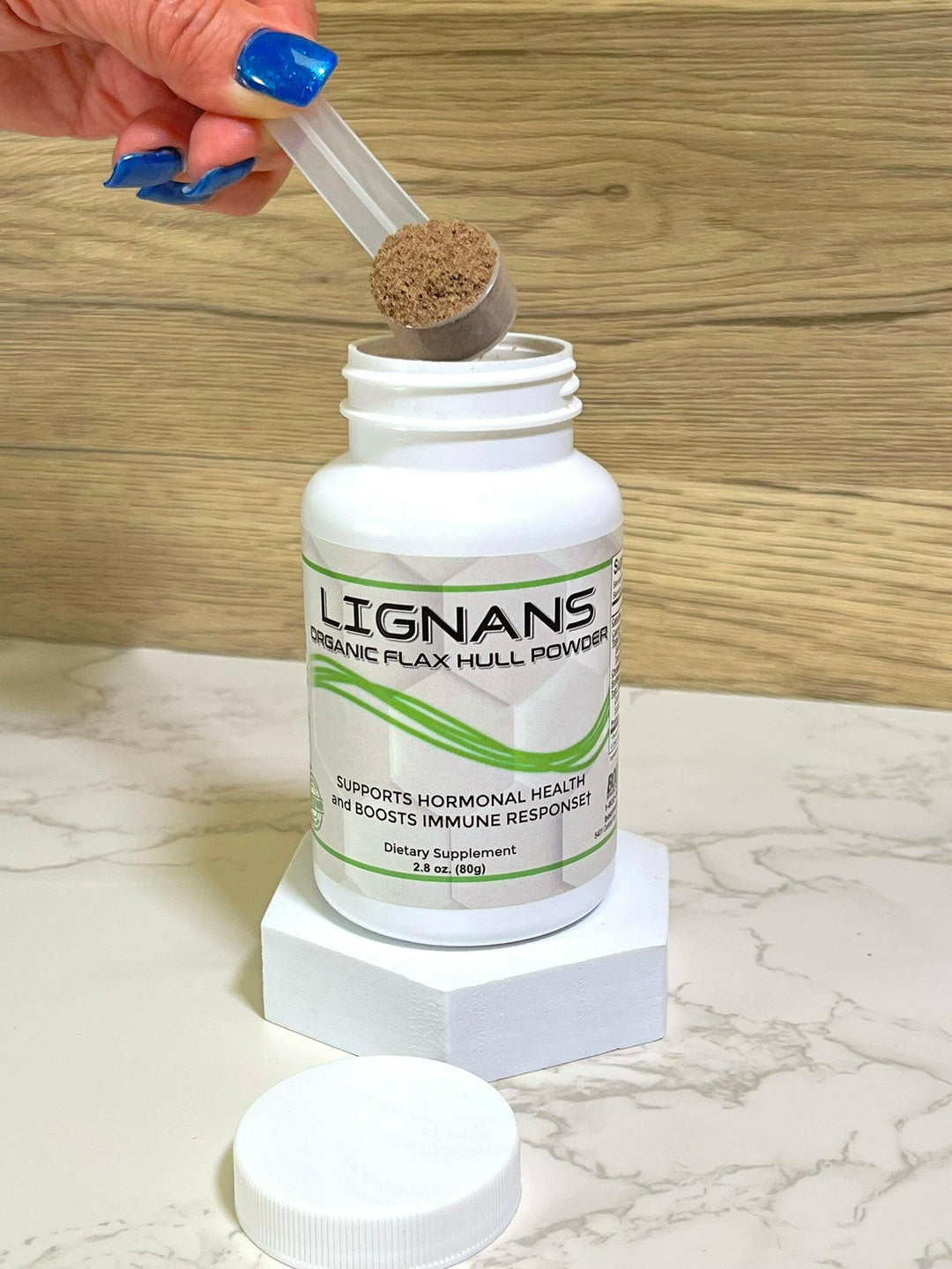 Lignans.