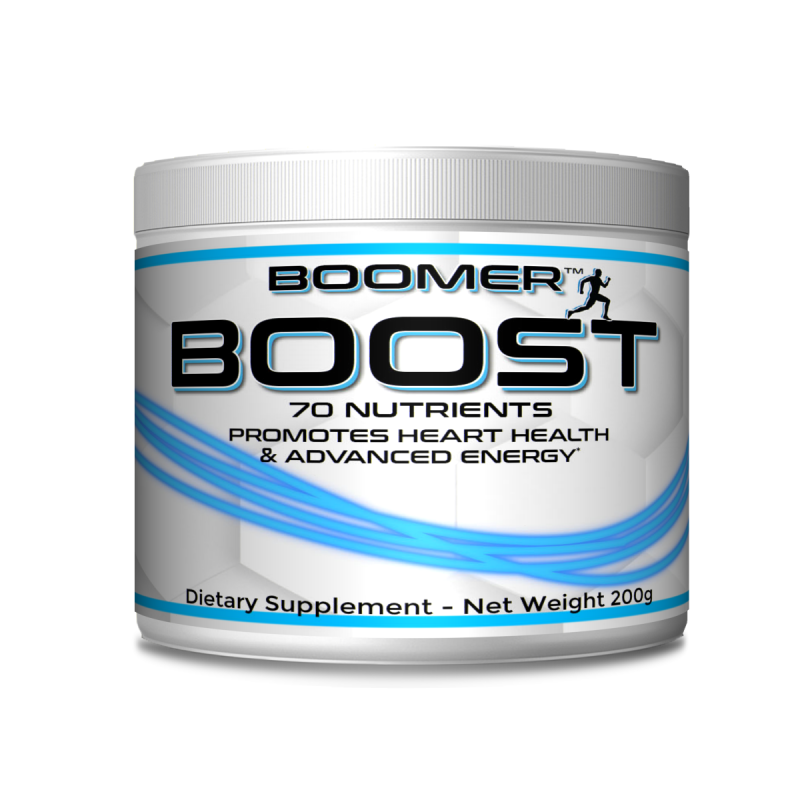 Boomer Boost Trial Size