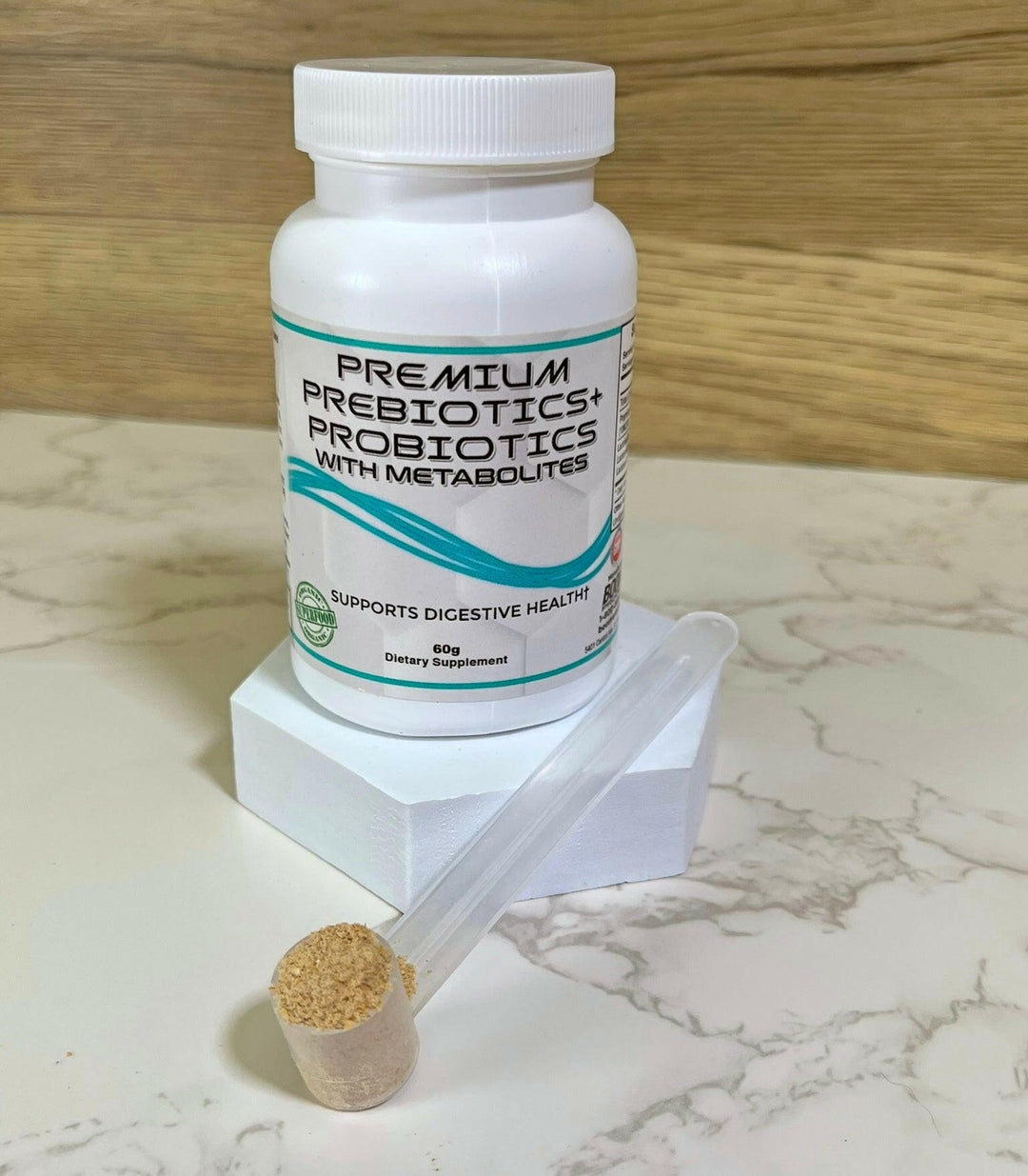 Probiotics.
