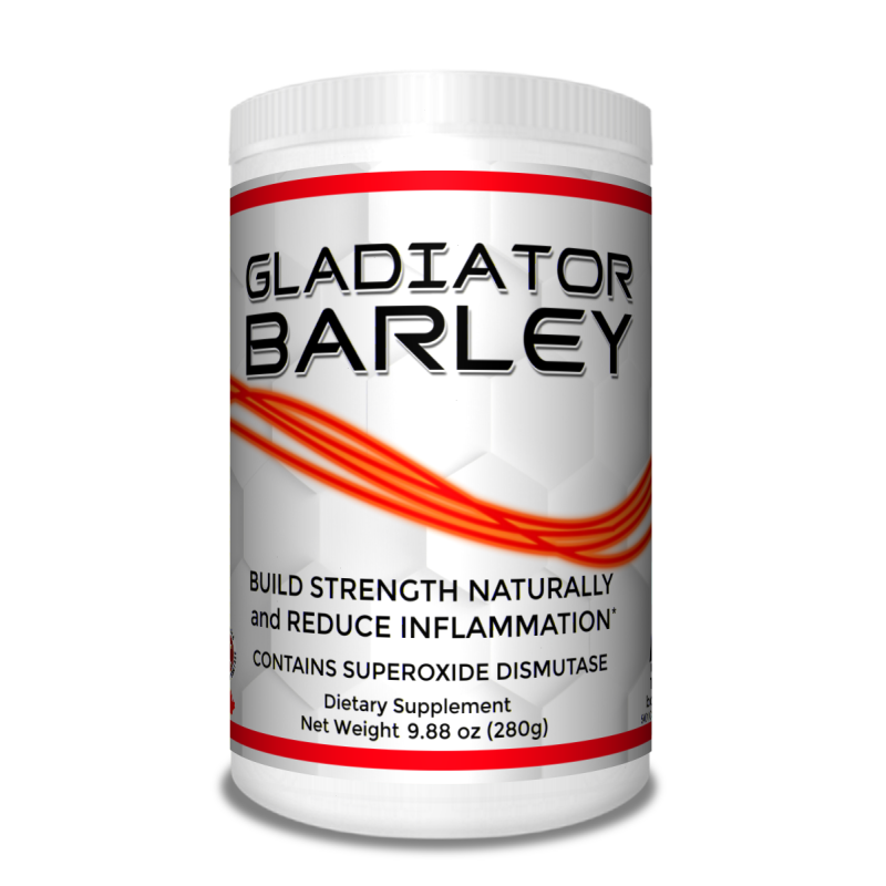 Gladiator Barley.