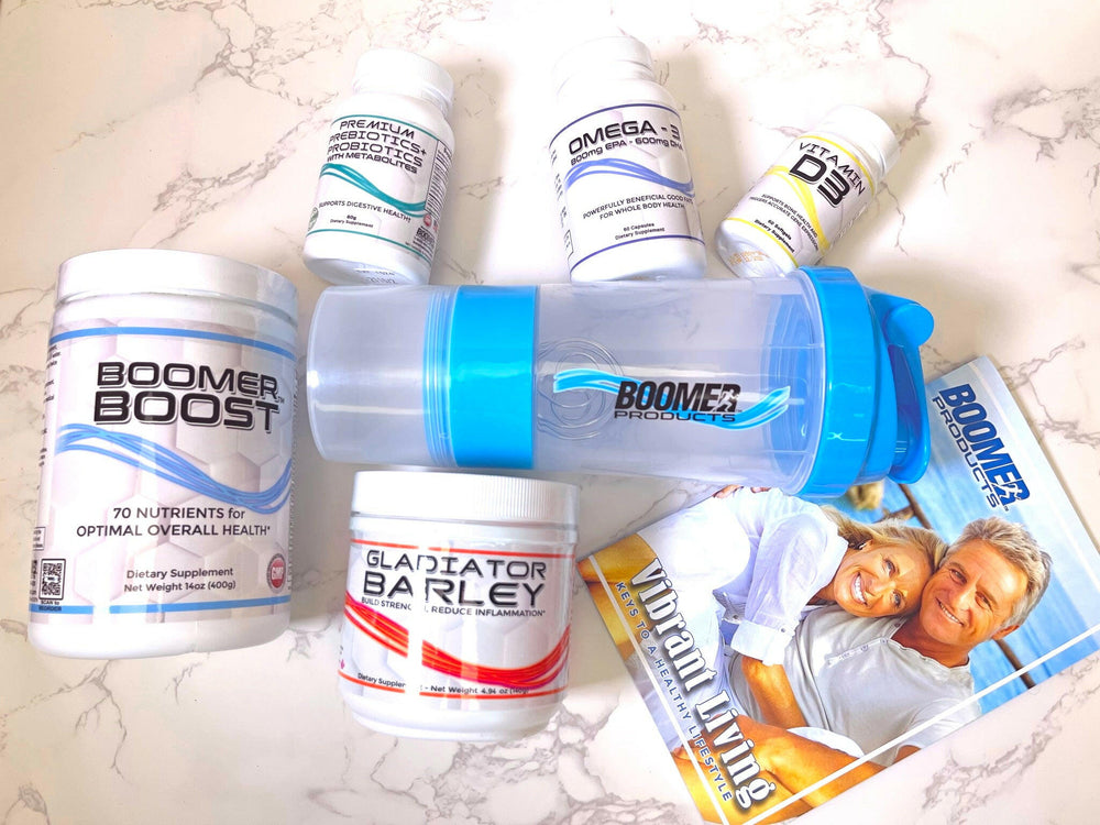 Starter Total Health System w/ Probiotics.