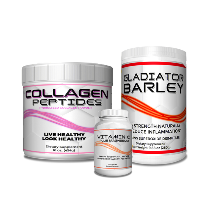 Skin, Hair, Nail & Joint Health Combo.