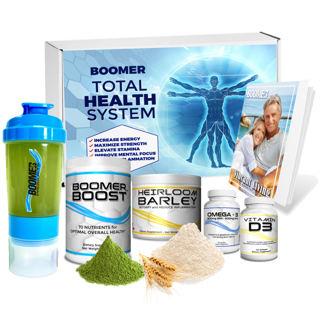 Starter Total Health System.