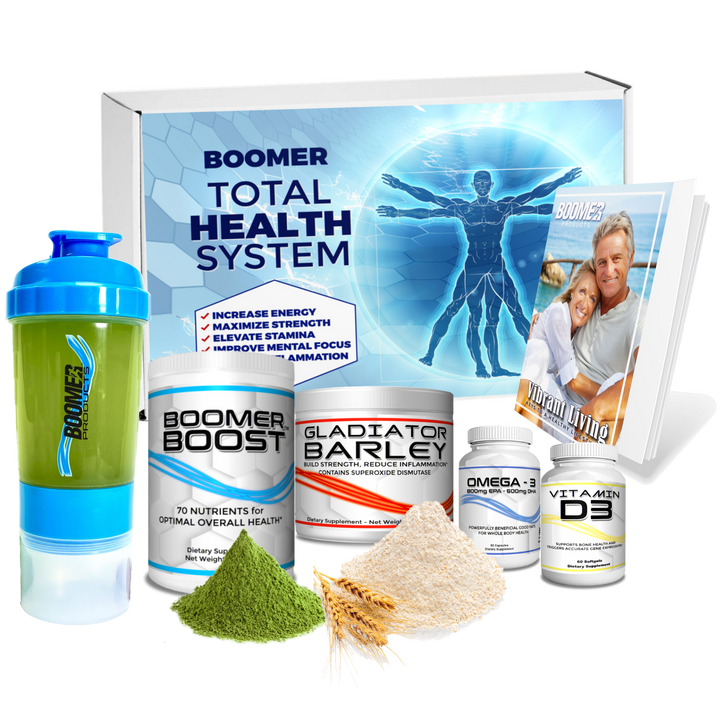 Starter Total Health System.