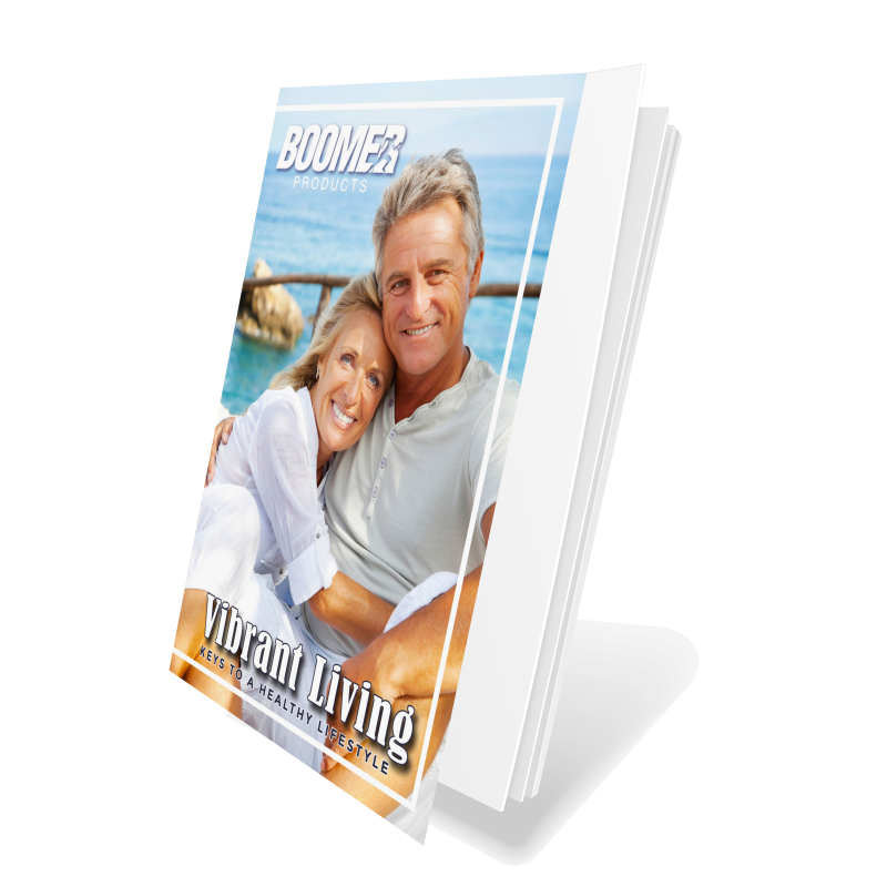 Vibrant Living Handbook