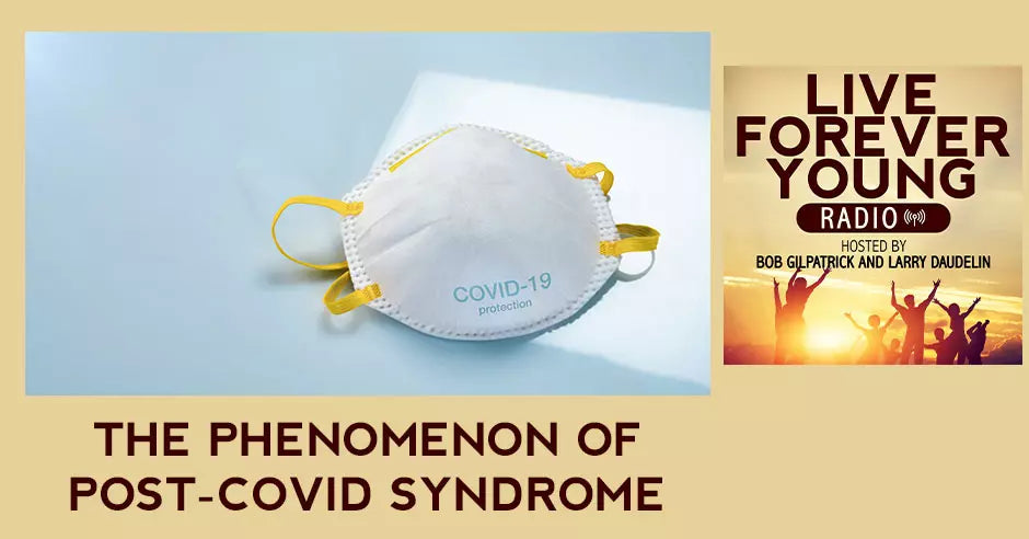 The Phenomenon Of Post-COVID Syndrome.