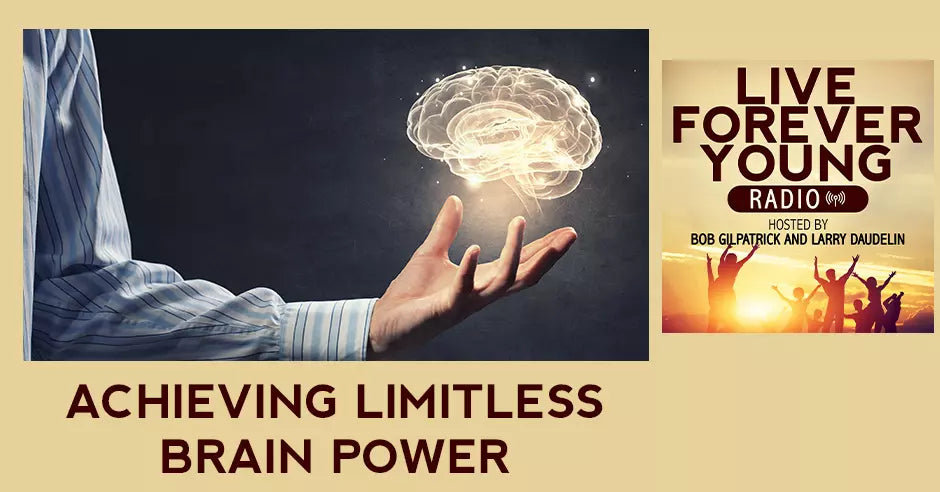 Achieving Limitless Brain Power.