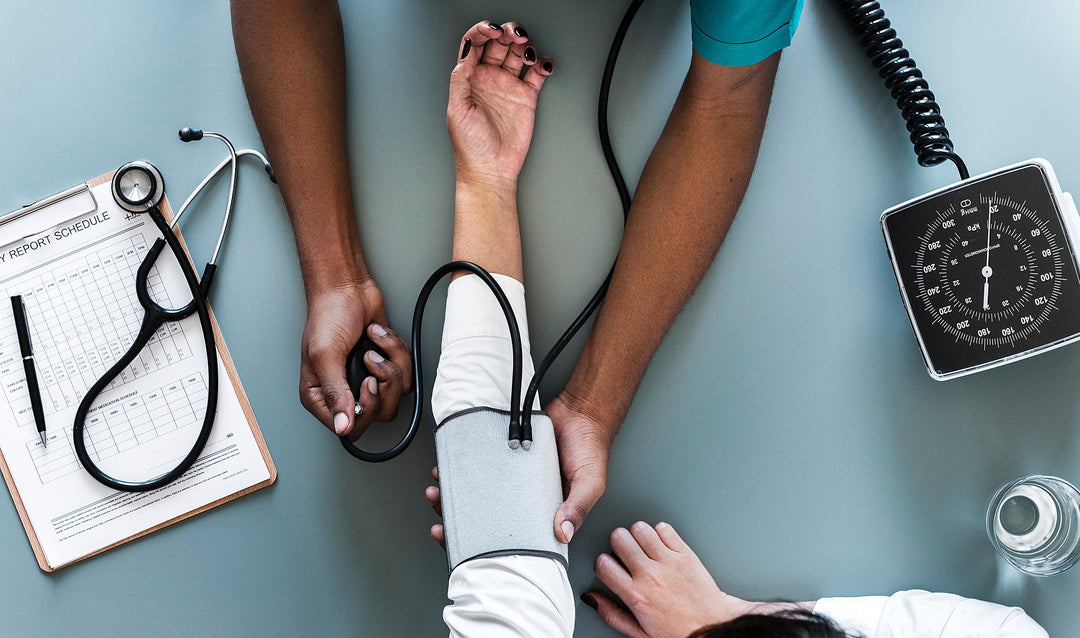 What to know about Blood Pressure
