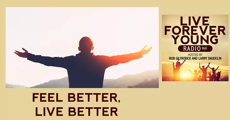 Feel Better, Live Better.