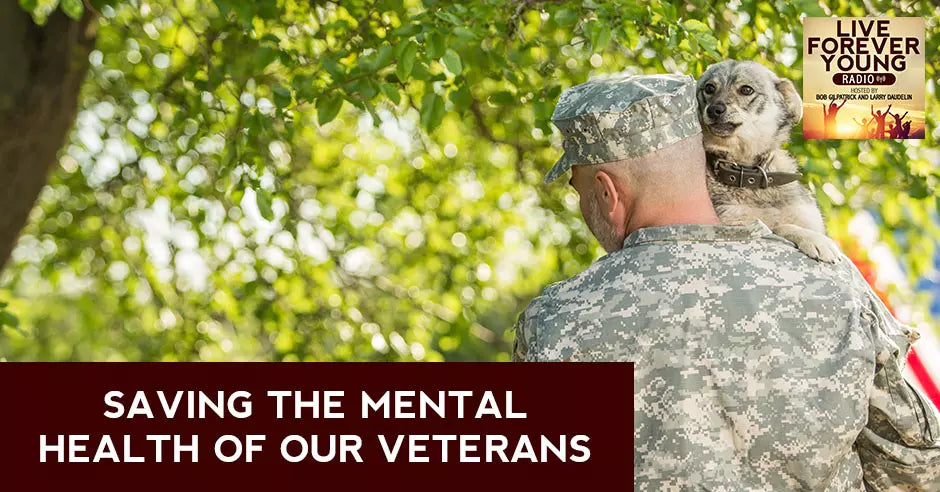 Saving The Mental Health Of Our Veterans.