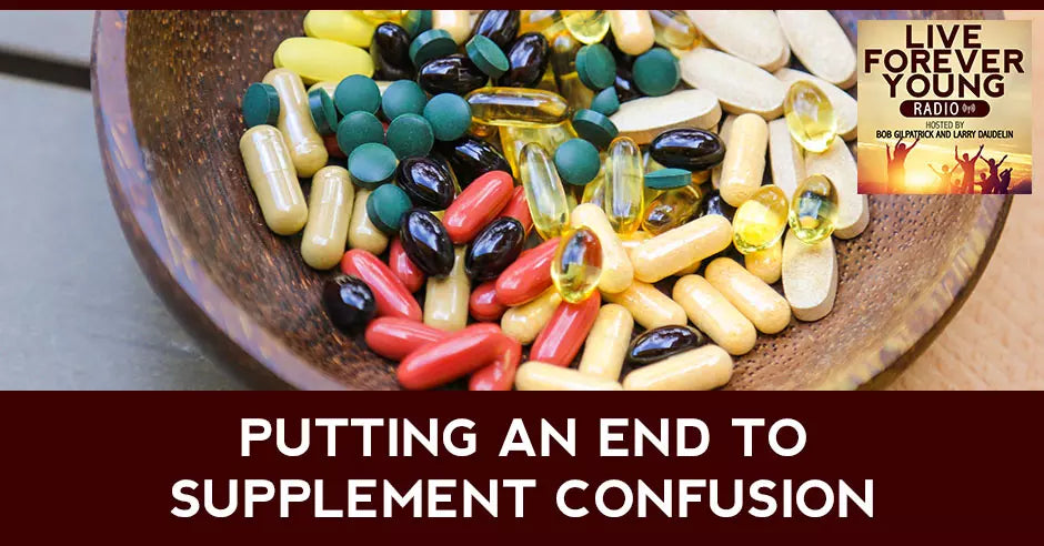 Putting an End to Supplement Confusion.