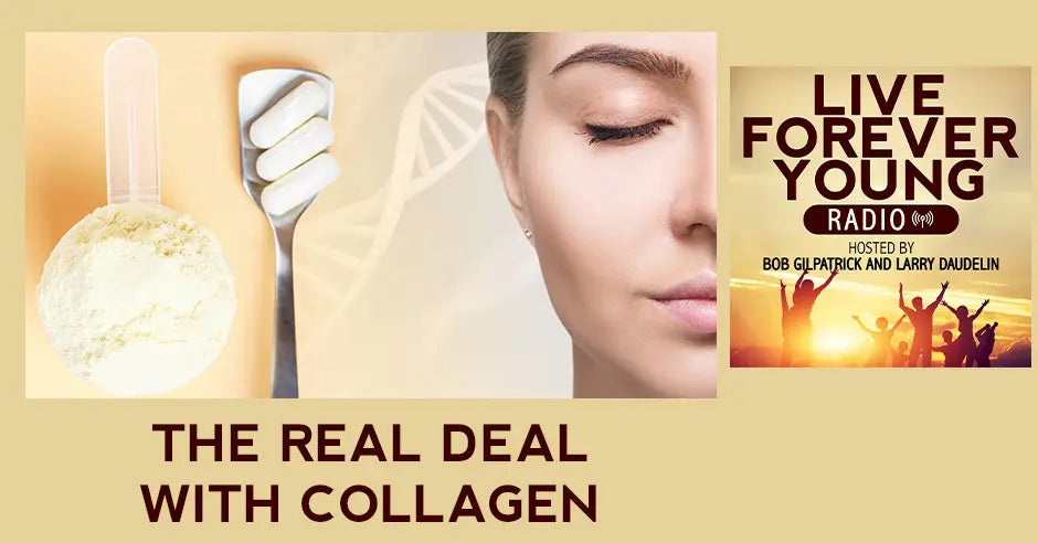 The Real Deal With Collagen