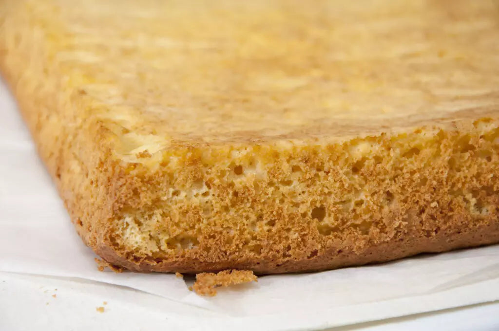 Basic Yellow Cake.