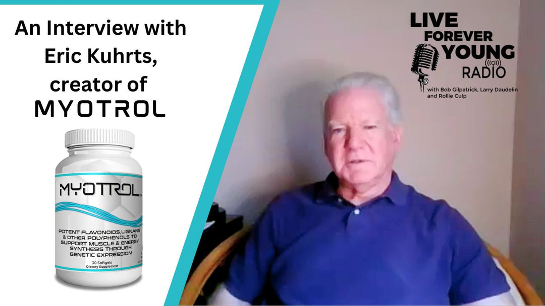 INTERVIEWING ERIC KUHRTS THE CREATOR OF MYOTROL.