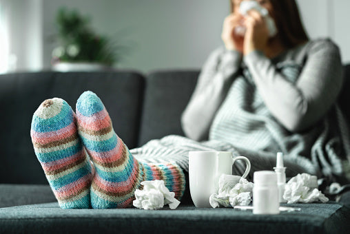 Flu Season hits U.S. Earlier and Harder than it has in years.