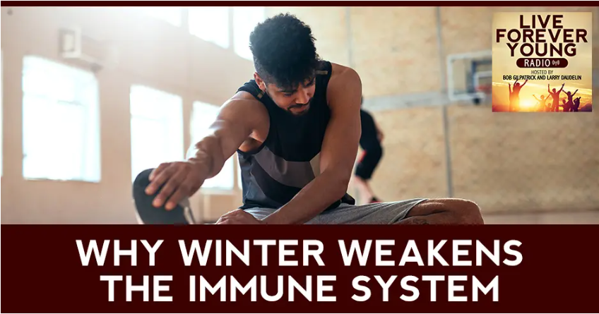 Why Winter Weakens the Immune System