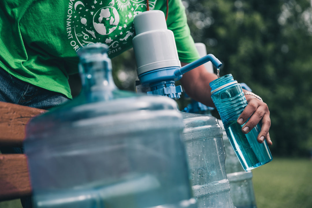 Hydration: How Much Water Do You Need?