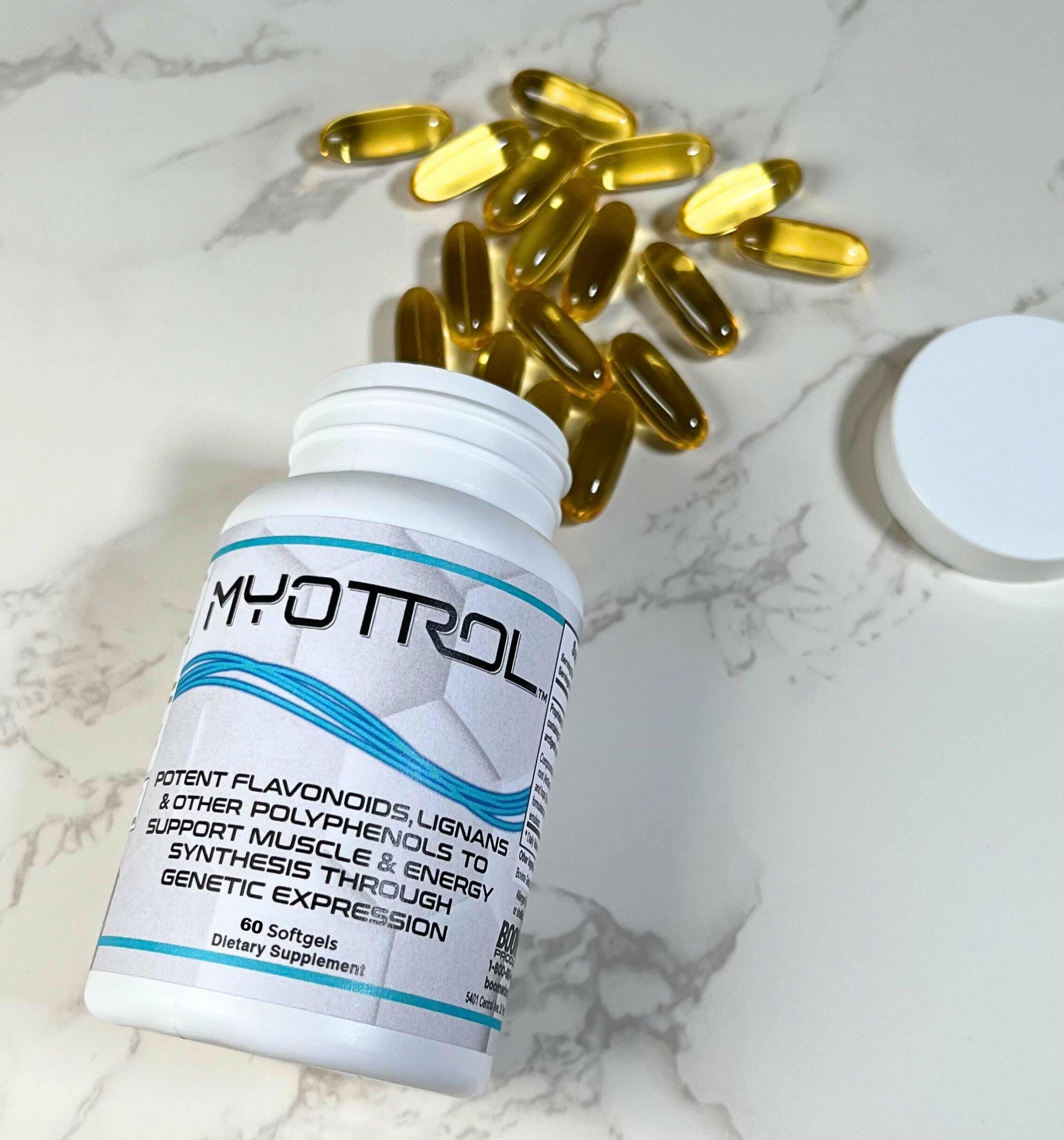 Myotrol Auto renew.