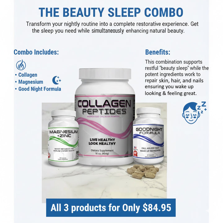 Beauty Sleep Combo