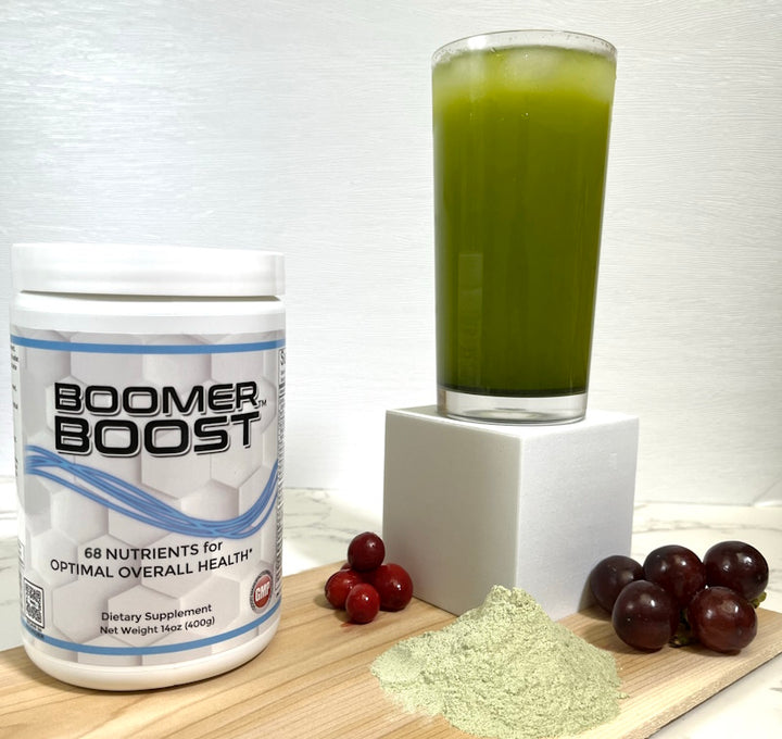 Boomer Boost - New Customer Bundle