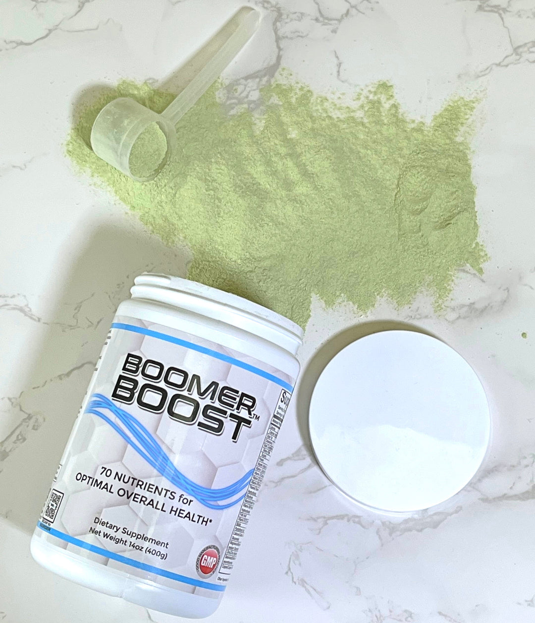 Boomer Boost a highly specialized nutritional supplement that can help increase energy.
