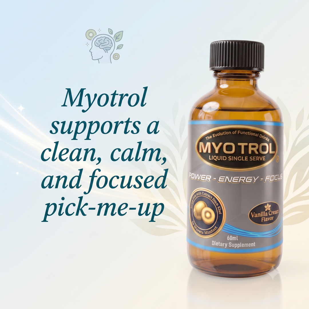 Myotrol® Liquid Single Serve