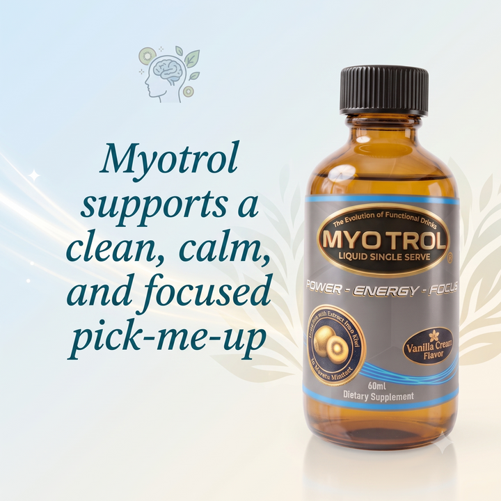 Myotrol® Liquid Single Serve